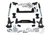 Superlift 6.5" Lift Kit - 14-18 GM 1500 2WD w OE Al or SS Ctrl Arms w Bilstein Rear Shocks K181B