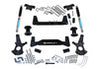 Superlift 6.5" Lift Kit - 14-18 GM 1500 2WD w OE Al or SS Ctrl Arms w Bilstein Rear Shocks K181B