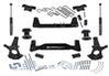 Superlift 6.5" Lift Kit - 14-18 GM 1500 2WD w OE Al or SS Control Arms w SL Rear Shocks K181