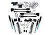 Superlift 4" Lift Kit - 05-07 F250/F350 4WD Diesel w 4-Link Conversion & Bilstein Shocks K230B