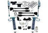 Superlift 4" Lift Kit - 05-07 F250/F350 4WD w 4-Link Conversion & King Clvrs/Shocks K230KG