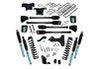 Superlift 6" Lift Kit - 05-07 F250/F350 4WD Diesel w 4-Link Conversion & Bilstein Shocks K231B