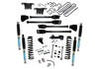 Superlift 4" Lift Kit - 08-10 F250/F350 4WD - Dsl w/ 4-Link Conversion & Bil Shocks K233B