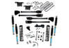 Superlift 4" Lift Kit - 08-10 F250/F350 4WD - Dsl w/ 4-Link Conversion & Bil Shocks K233B