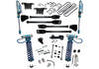 Superlift 4" Lift Kit - 08-10 F250/F350 4WD w/ 4-Link Conversion & King Clvrs/Shocks K233KG