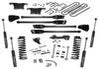 Superlift 4" Lift Kit - 08-10 F-250/F-350 4WD - Diesel - w/ 4-Link Conversion & SL Shocks K233