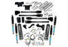 Superlift 6" Lift Kit - 08-10 F250/F350 4WD - Dsl w/ 4-Link Conversion & Bil Shocks K234B