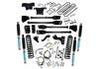 Superlift 6" Lift Kit - 08-10 F250/F350 4WD - Dsl w/ 4-Link Conversion & Bil Shocks K234B