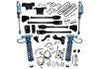 Superlift 6" Lift Kit - 08-10 F250/F350 4WD w/ 4-Link Conversion & King Clvrs/Shocks K234KG