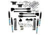 Superlift 4" Lift Kit - 11-16 F250/F350 4WD - Dsl w/ 4-Link Conversion & Bil Shocks K236B