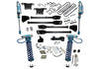 Superlift 4" Lift Kit - 11-16 F250/F350 4WD w/ 4-Link Conversion & King Clvrs/Shocks K236KG