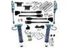 Superlift 4" Lift Kit - 11-16 F250/F350 4WD w/ 4-Link Conversion & King Clvrs/Shocks K236KG