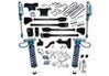 Superlift 6" Lift Kit - 11-16 F250/F350 4WD w/ 4-Link Conversion & King Clvrs/Shocks K237KG