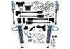 Superlift 6" Lift Kit - 11-16 F250/F350 4WD w/ 4-Link Conversion & King Clvrs/Shocks K237KG
