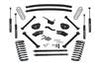 Superlift 5" Lift Kit 94-99 Ram 2500/3500 4WD - Diesel/V10 - w/SL Shocks K334