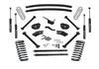 Superlift 5" Lift Kit 94-99 Ram 2500/3500 4WD - Diesel/V10 - w/SL Shocks K334
