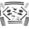 Superlift 5" Lift Kit 94-99 Ram 2500/3500 4WD - Diesel/V10 - w/SL Shocks K334