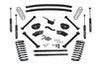 Superlift 5" Lift Kit 00-02 Ram 2500/3500 4WD - Diesel/V10 - w/SL Shocks K336