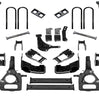 Superlift 4" Lift Kit - 00-10 Ranger 4WD - w/ SL Shocks K358