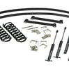 Superlift 2.5" Lift Kit - 84-01 Cherokee XJ - w/ SL Shocks K369
