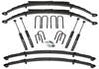 Superlift 4" Lift Kit (w/52" Rr Sprngs)-73-87 K10/K15&73-91 Blzr/Jimmy/Sbrbn 4WD-w/SLShcks K419