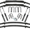 Superlift 4" Lift Kit (w/52" Rr Sprngs)-73-87 K10/K15&73-91 Blzr/Jimmy/Sbrbn 4WD-w/SLShcks K419