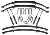 Superlift 4" Lift Kit (w/52" Rr Sprngs)-73-87 K10/K15&73-91 Blzr/Jimmy/Sbrbn 4WD-w/SLShcks K419