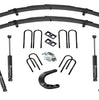 Superlift 6" Lift Kit - 73-87 K10/K15 & 73-91 Blazer/Jimmy/Sub 4WD-Rr Blck Kit wSL Shks K420
