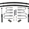 Superlift 2.5" Lift Kit - 73-87 GM 1/2 Ton 4WD - Rr Block Kit w/ SL Shocks K427