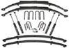 Superlift 4" Lift Kit (w/ 52" Rr Sprngs) - 73-91 GM 3/4 Ton 4WD - w/ SL Shocks K438