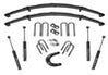 Superlift 6" Lift Kit - 73-91 GM 3/4 Ton 4WD - Rr Block Kit w/ SL Shocks K440