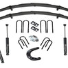 Superlift 6" Lift Kit - 73-91 GM 3/4 Ton 4WD - Rr Block Kit w/ SL Shocks K440
