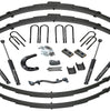 Superlift 12" Lift Kit (w/ 52" Rr Sprngs) - 73-91 GM 3/4 Ton 4WD-Rr Spring Kit w/SL Shcks K447