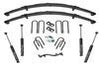 Superlift 5.5" Lift Kit - 73-87 GM 1 Ton PU - Small Block Eng - Rr Block Kit w/ SL Shocks K462