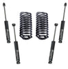 Superlift 1.5" Lift Kit - 78-79 Bronco 4WD - w/ SL Shocks K484