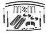 Superlift 6.5" Lift Kit - 78-79 Bronco 4WD - w/ SL Shocks K488