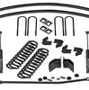 Superlift 6.5" Lift Kit - 78-79 Bronco 4WD - w/ SL Shocks K488