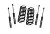 Superlift 1.5" Lift Kit - 77-79 F-100/F-150 4WD - w/ SL Shocks K508
