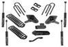Superlift 6" Lift Kit - 80-96 F-150 4WD - w/ SL Shocks K560