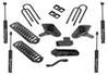 Superlift 3.5" Lift Kit - 80-97 F-250 2WD - 351 Engine - w/ SL Shocks K571
