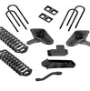 Superlift 3.5" Lift Kit - 80-97 F-250 2WD - 351 Engine - w/ SL Shocks K571