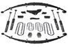 Superlift 6" Lift Kit - 00-04 F-250/F-350 4WD - Diesel/V10 - w/ SL Shocks K638