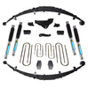 Superlift 6" Lift Kit - 00-04 F-250/F-350 4WD - Diesel/V10 - w/ Bilstein Shocks K638B