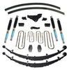 Superlift 7" Lift Kit - 00-05 Excursion 4WD - Diesel/V10 - w/ Bilstein Shocks K640B