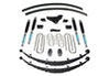 Superlift 7" Lift Kit - 00-05 Excursion 4WD - Diesel/V10 - w/ Bilstein Shocks K640B