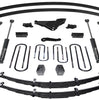 Superlift 7" Lift Kit - 00-05 Excursion 4WD - Diesel/V10 - w/ SL Shocks K640