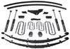 Superlift 7" Lift Kit - 00-05 Excursion 4WD - Diesel/V10 - w/ SL Shocks K640