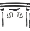 Superlift 3" Lift Kit - 00-05 Excursion 4WD - Diesel/V10 - w/ SL Shocks K647