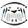 Superlift 5" Lift Kit - 00-05 Excursion 4WD - Diesel/V10 - w/ Bilstein Shocks K648B