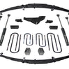 Superlift 5" Lift Kit - 00-05 Excursion 4WD - Diesel/V10 - w/ SL Shocks K648